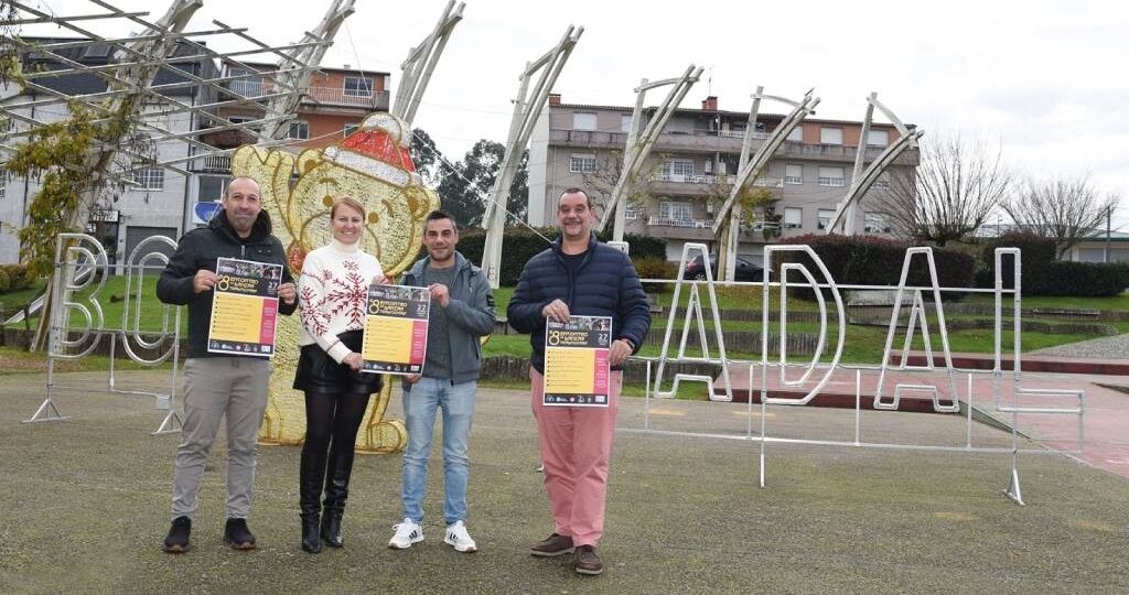 Salceda, centro das danzas tradicionais
