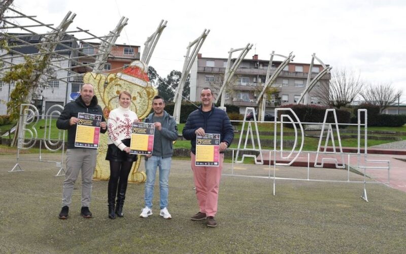 Salceda, centro das danzas tradicionais