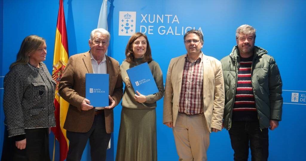 Un millón de euros para a EDAR municipal de San Cristovo de Cea