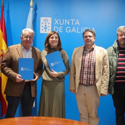 Un millón de euros para a EDAR municipal de San Cristovo de Cea