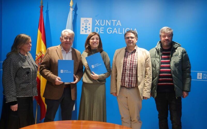 Un millón de euros para a EDAR municipal de San Cristovo de Cea