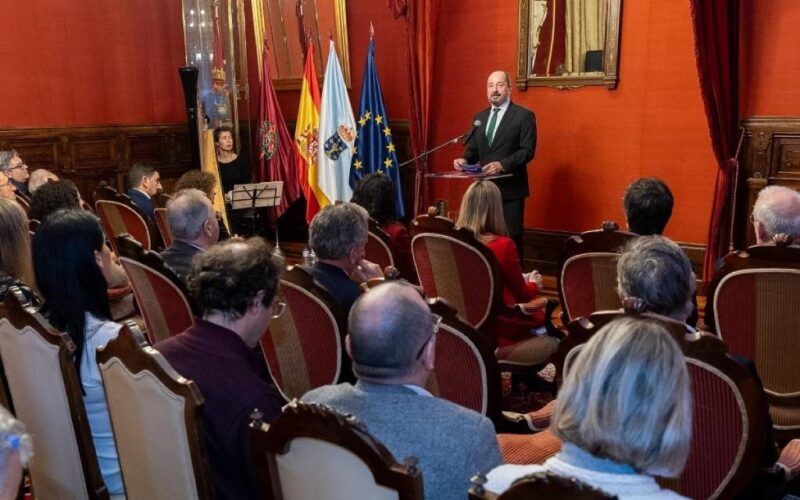 A Xunta de Galicia celebra o 40 aniversario da declaración de Santiago como Patrimonio da Humanidade