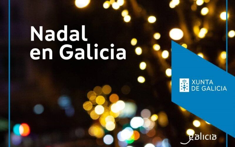 Arranca ‘Nadal en Galicia’ cunha ampla axenda de eventos para potenciar o valor turístico destas datas