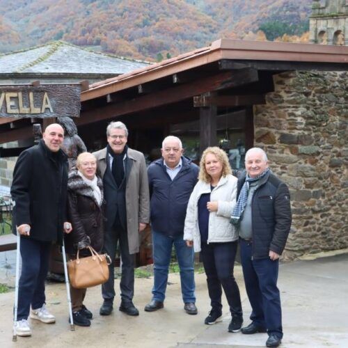 Adega Vella Xeracións, beneficiada polas axudas a proxectos enogastronómicos