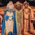 Cabalgata de Reis na Eurocidade Tui-Valença