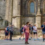 Tui destaca como o lugar elixido do Camiño Portugués este 2025