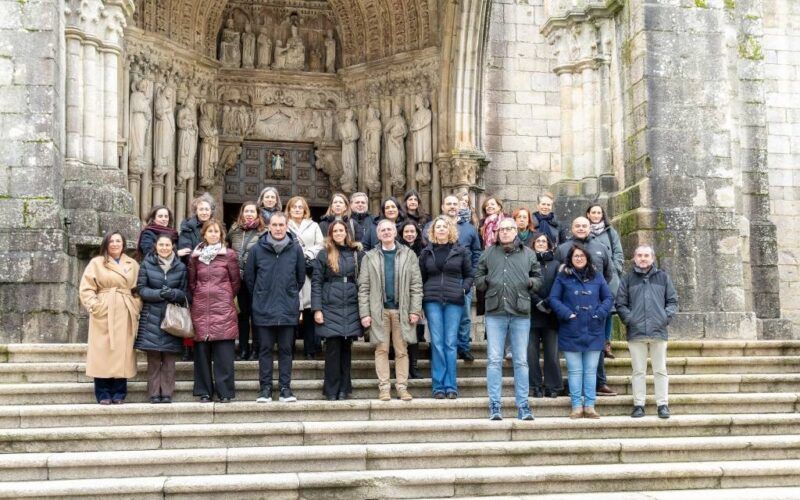 Tui acolleu ao Comité de Seguimento Interreg España-Portugal POCTEP 2021-2027