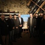 A Xunta de Galicia aposta polo enoturismo en Valdeorras