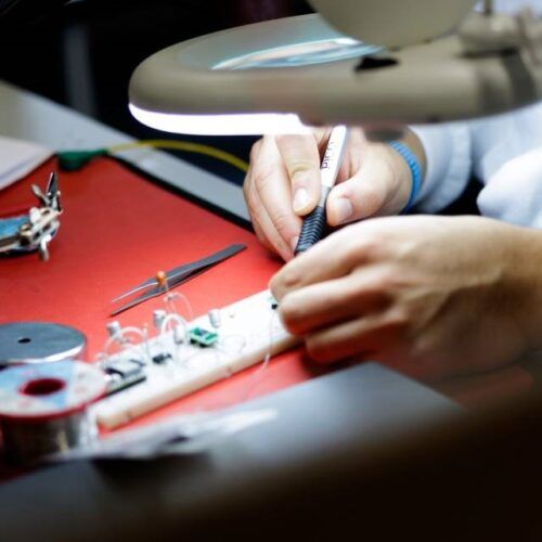 A Xunta de Galicia potencia 115 aulas tecnolóxicas de FP