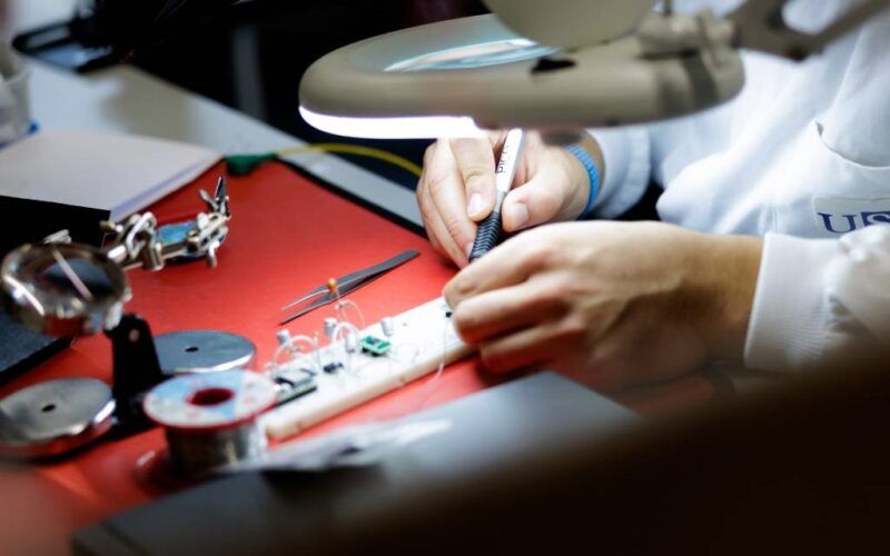 A Xunta de Galicia potencia 115 aulas tecnolóxicas de FP