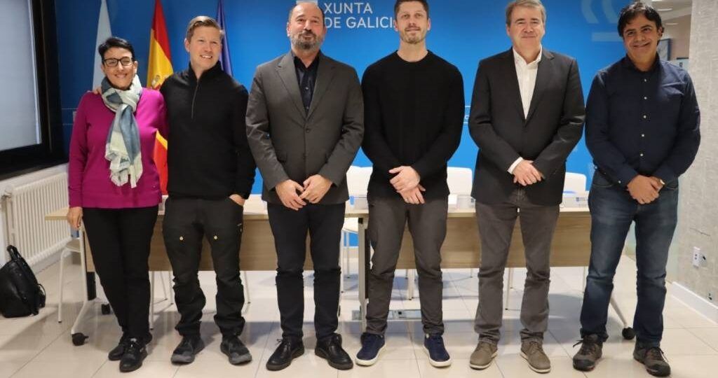 A Xunta de Galicia investiu este ano 10M€ nos recursos turísticos da provincia de Ourense