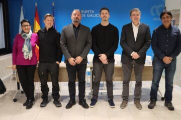 A Xunta de Galicia investiu este ano 10M€ nos recursos turísticos da provincia de Ourense