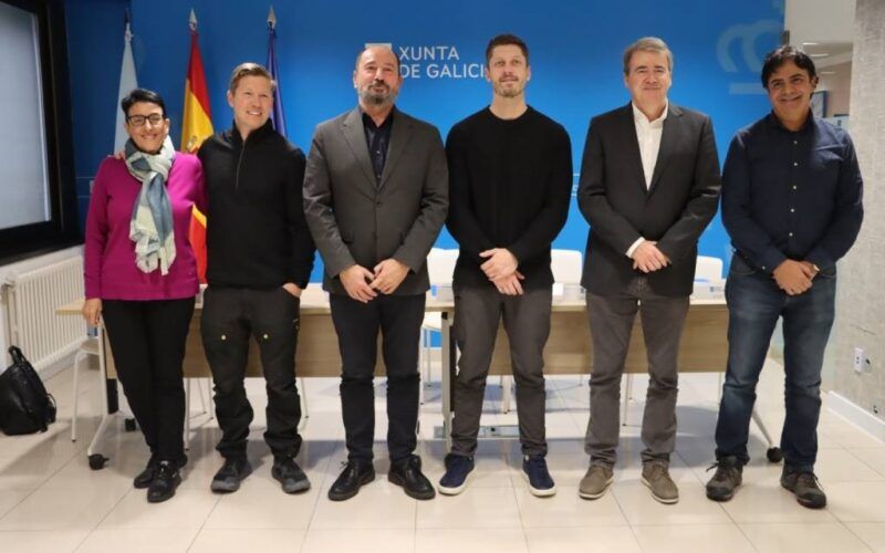 A Xunta de Galicia investiu este ano 10M€ nos recursos turísticos da provincia de Ourense