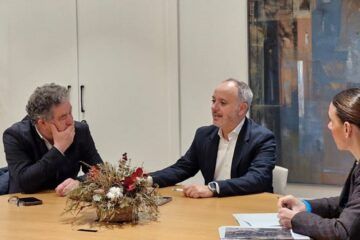 Zona Franca e Concello estudan abrir Centro de Negocios en Pontevedra