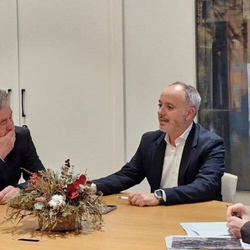 Zona Franca e Concello estudan abrir Centro de Negocios en Pontevedra