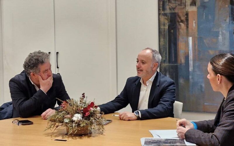 Zona Franca e Concello estudan abrir Centro de Negocios en Pontevedra