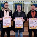 A Cañiza na Campaña solidaria UNIRAID 2026