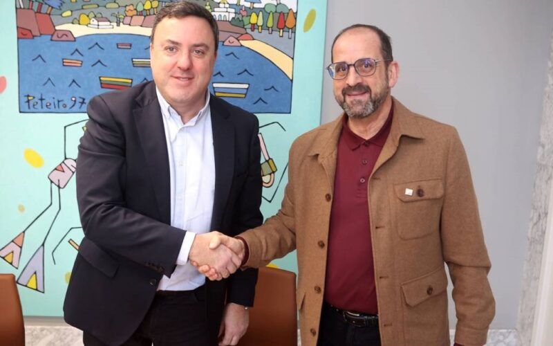 A RAG e a Deputación da Coruña confirman o seu compromiso co galego