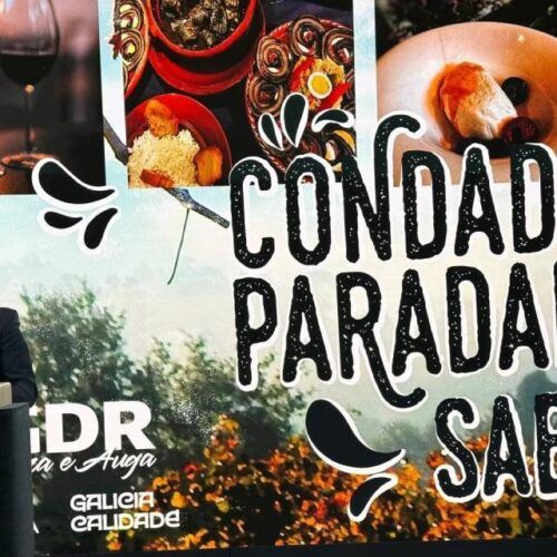 Arbo presentou en FITUR os seus atractivos enogastronómicos