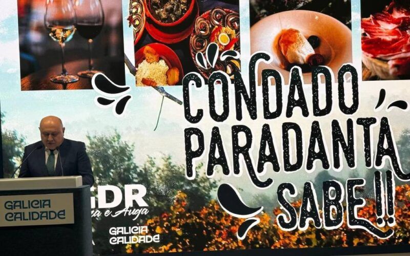 Arbo presentou en FITUR os seus atractivos enogastronómicos