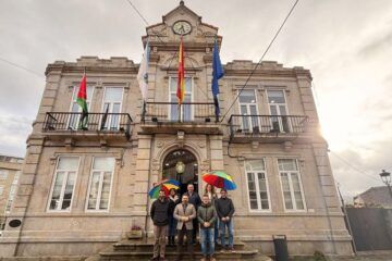A oposición de Gondomar pulsa a situación municipal