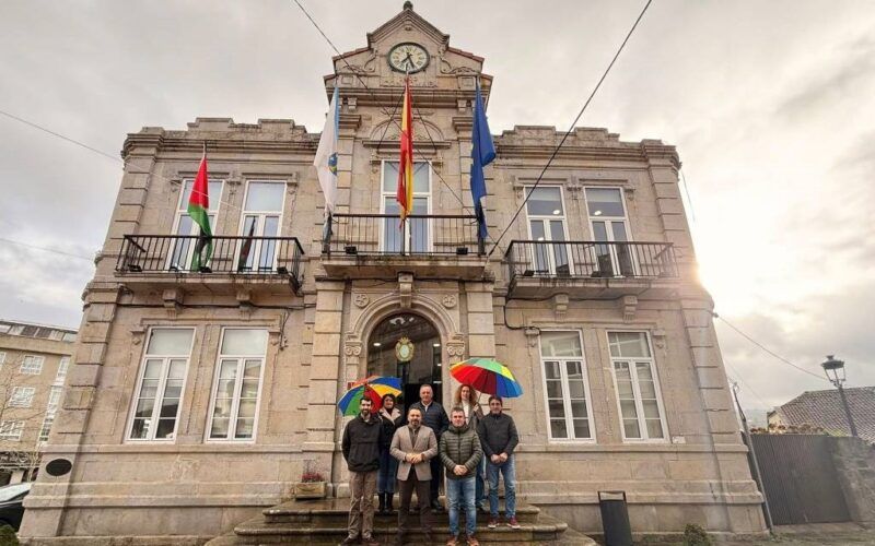 A oposición de Gondomar pulsa a situación municipal
