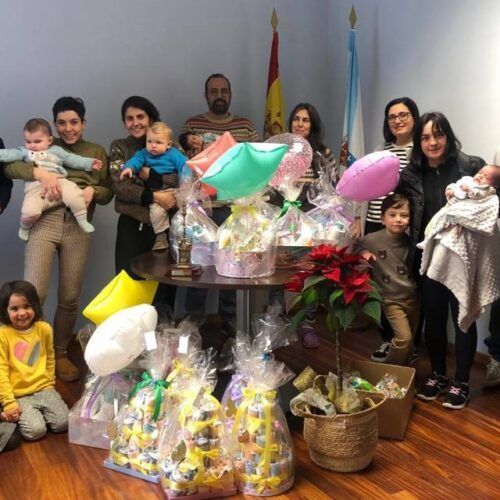 Medra a natalidade no Covelo