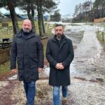 A Estación de Manzaneda rexistra 15.000 visitas no comezo da tempada