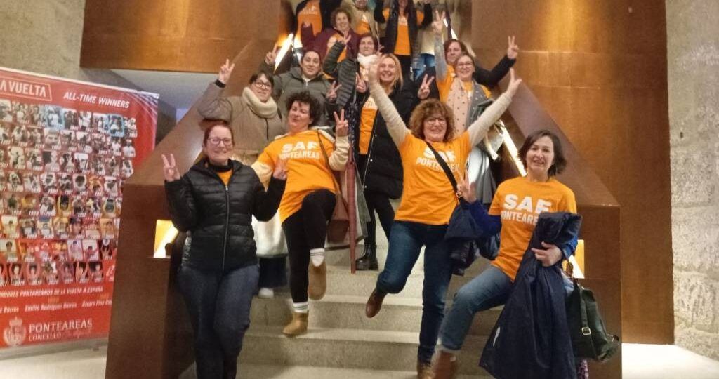 A empresa Óbolo renuncia a xestionar o SAF de Ponteareas