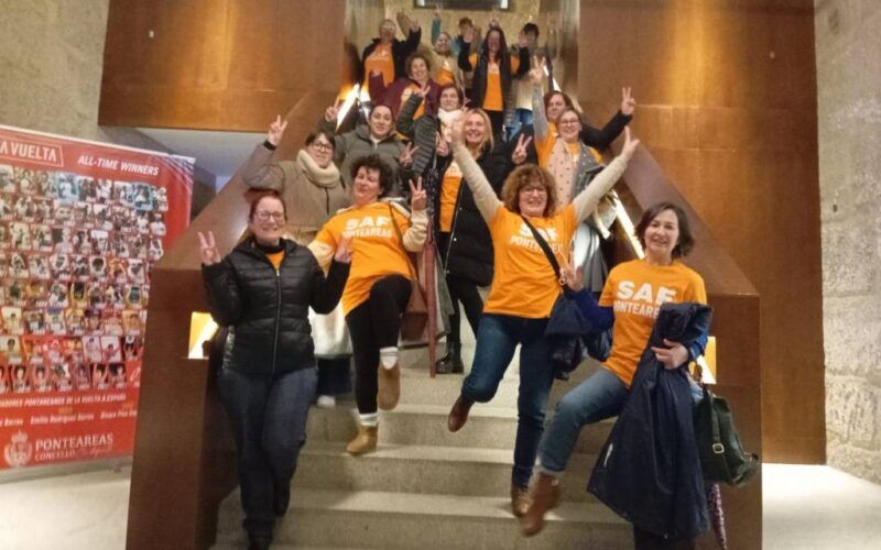 A empresa Óbolo renuncia a xestionar o SAF de Ponteareas