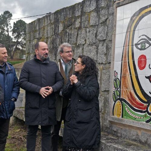 O Pereiro de Aguiar, porta da Ribeira Sacra en Ourense