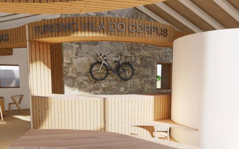 Nova Oficina de Turismo e Portal do Corpus en Ponteareas