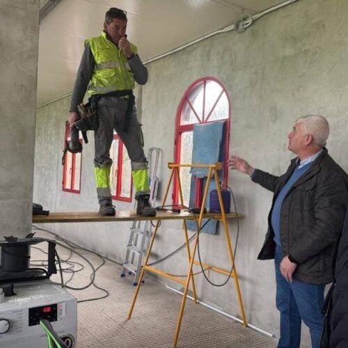 Pardellas terá o seu ximnasio