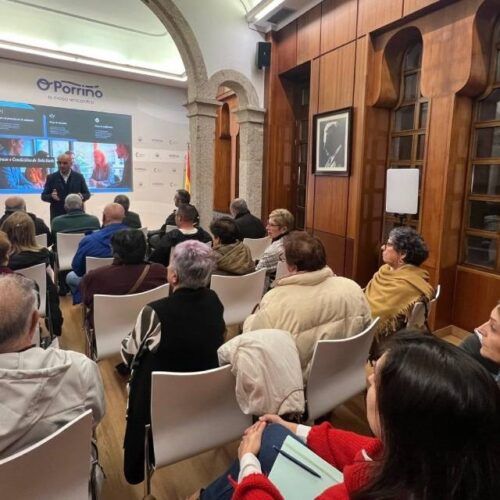 Subvencións do Plan Provincia Comunitaria 2026 no Porriño