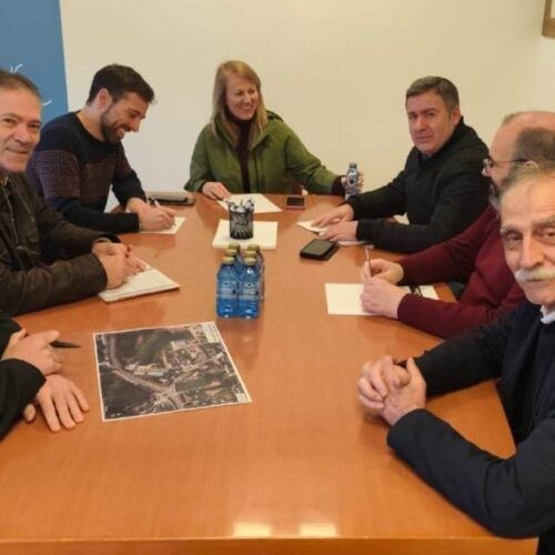 Salceda busca alternativas de circunvalación