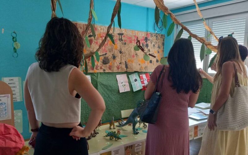 O CEIP Plurilingüe de Leirado, premiado por innovación e inclusión