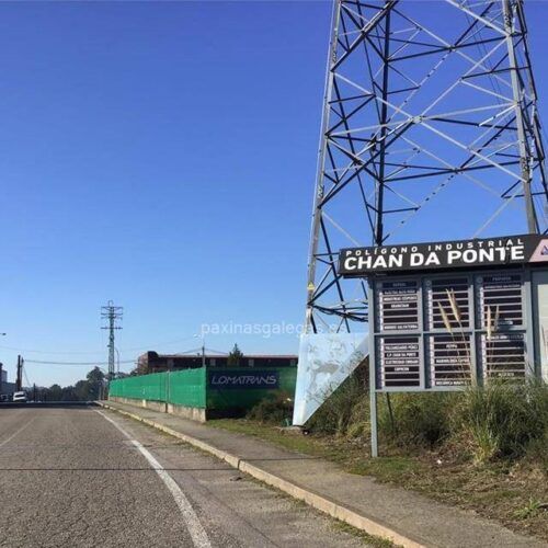 Unha empresa do polígono industrial de Salvaterra demanda á Comunidade de Montes por unha parcela