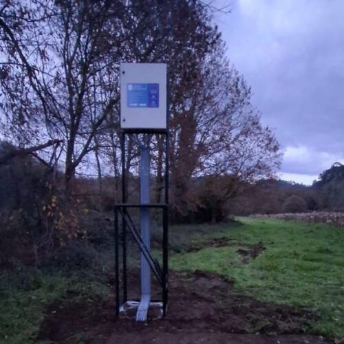 Salvaterra dixitaliza a EBAR