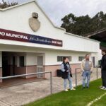 Volve o fútbol ao Campo de Dextros de Salvaterra