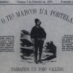 AMEGA celebra en Ourense o 150 aniversario de “O Tio Marcos d’a Portela”