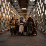 A ilusión ‘reina’ nas Cabalgatas de Reis