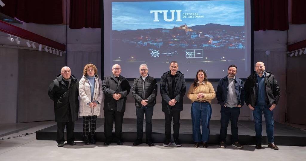 A consagración da Catedral de Tui estará en FITUR 2026