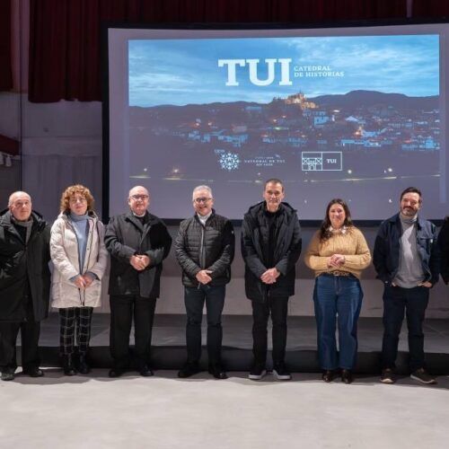 A consagración da Catedral de Tui estará en FITUR 2026