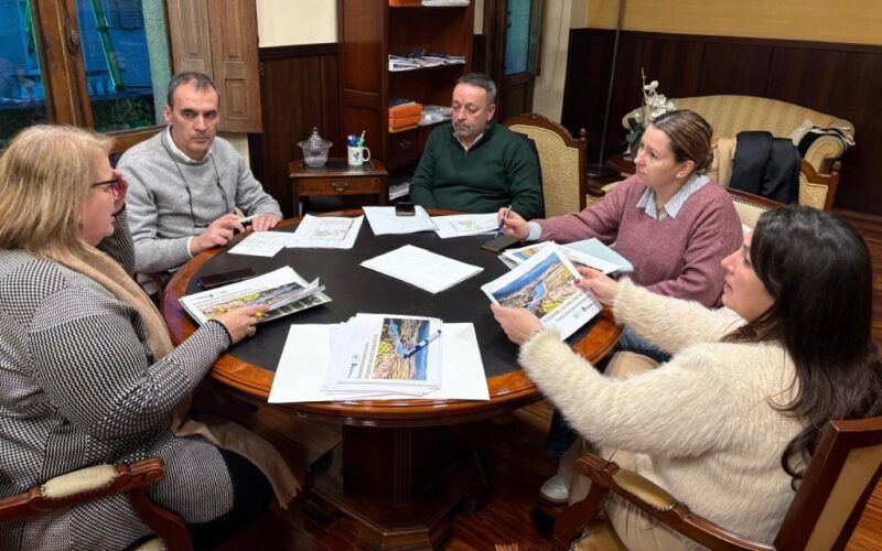 En marcha “Tui-Salvaterra Cultura Compartida”