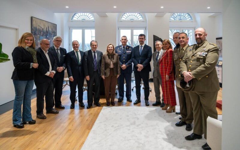 Vigo terá a aceleradora en Seguridade e Defensa pioneira en España