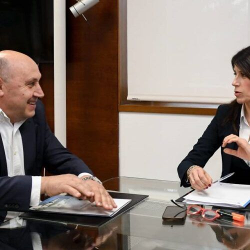 Arbo presenta ante a Xunta de Galicia as súas prioridades urbanísticas