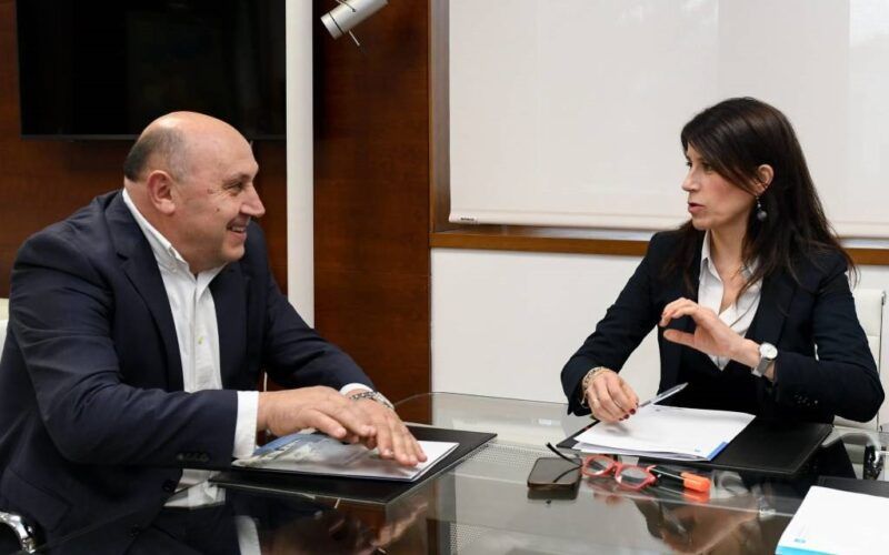 Arbo presenta ante a Xunta de Galicia as súas prioridades urbanísticas