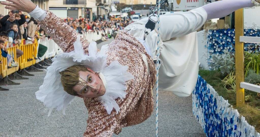 O Entroido venceu ás borrascas