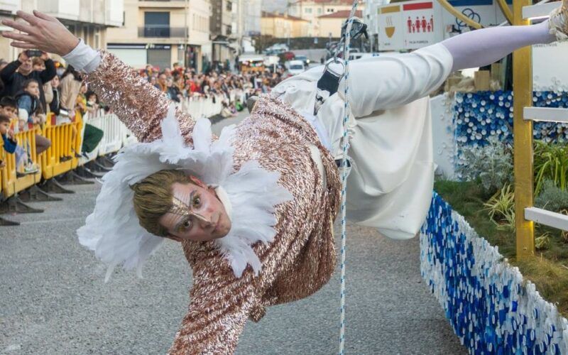 O Entroido venceu ás borrascas