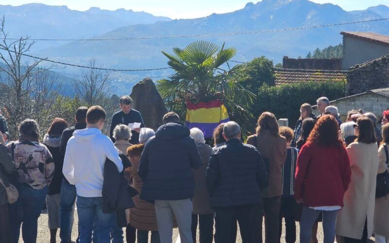 O PSdeG de Ourense homenaxea a Undina Álvarez Pérez, represaliada polos fascistas en 1936